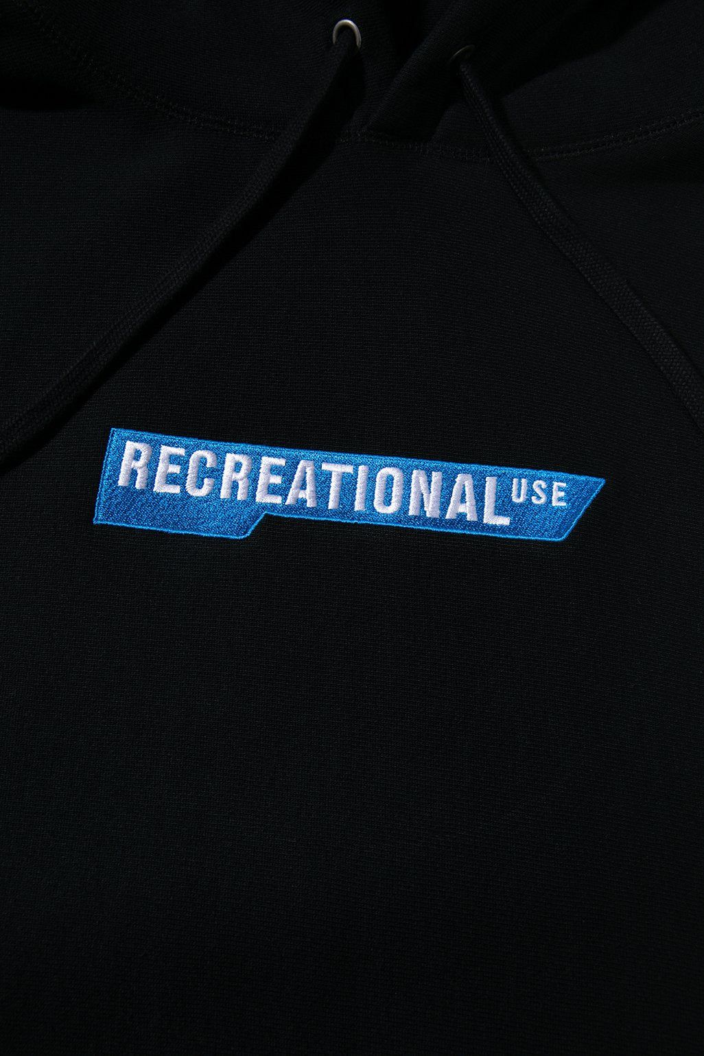 Recreational Use X The Hundreds Pullover Hoodie sold by The Hundreds product image thumbnail 2
