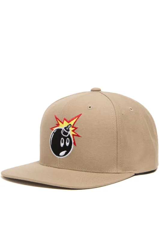 Adam Snapback sold by The Hundreds