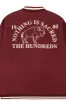 Team Fleece Jacket sold by The Hundreds