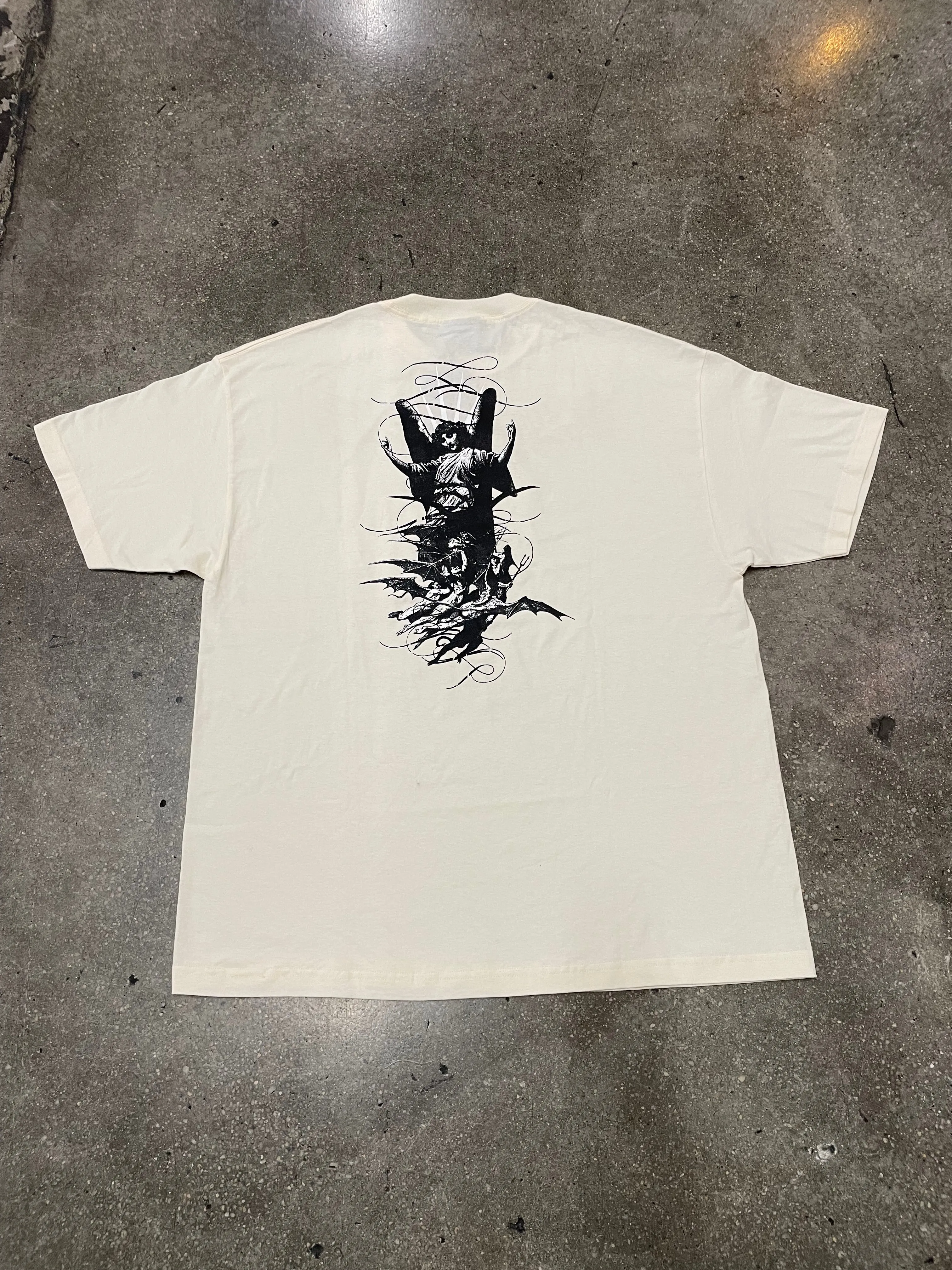 Lost Angels T-Shirt sold by The Hundreds product image thumbnail 2