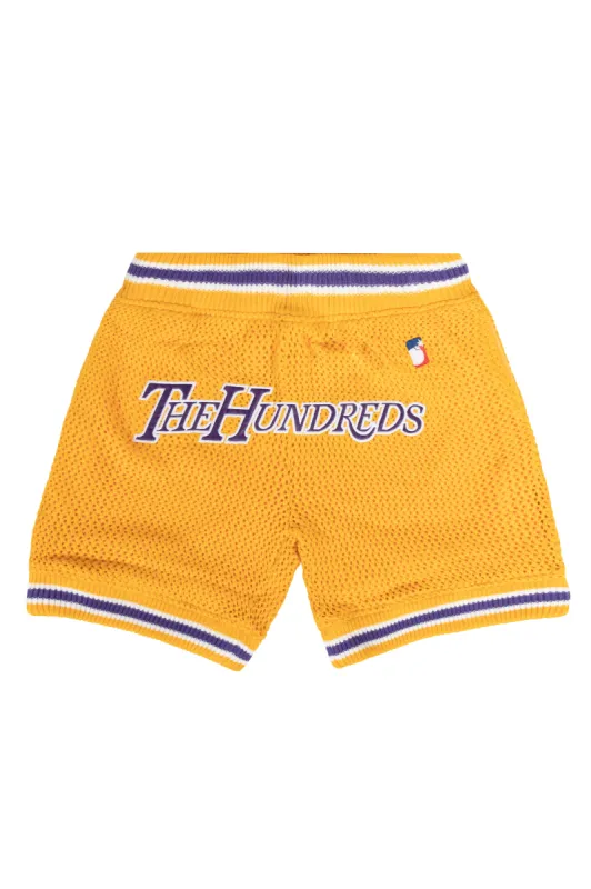 Hook Basketball Shorts made by The Hundreds