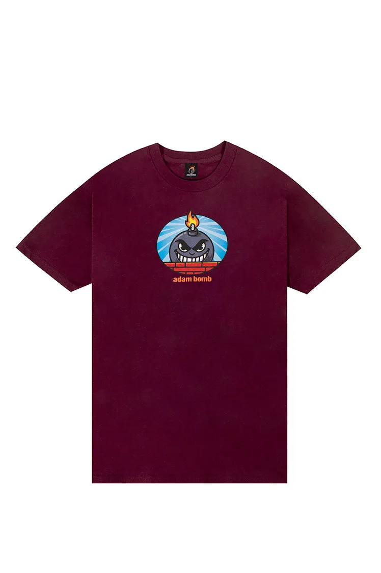 Bricked T-Shirt sold by The Hundreds