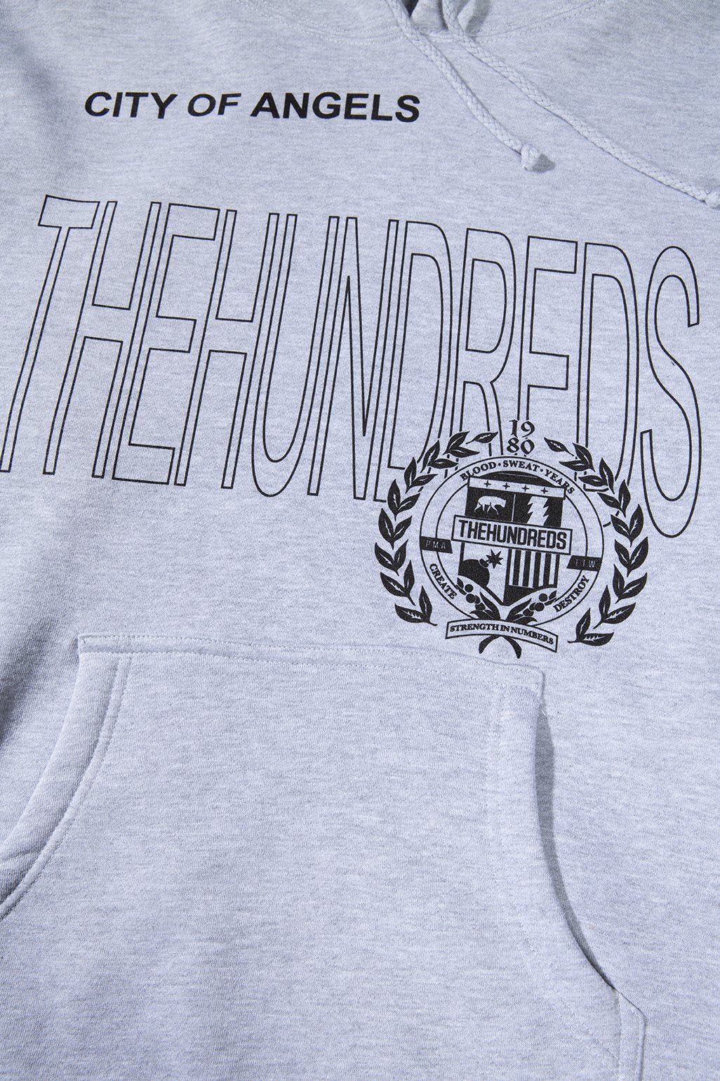 City Pullover Hoodie sold by The Hundreds product image thumbnail 5