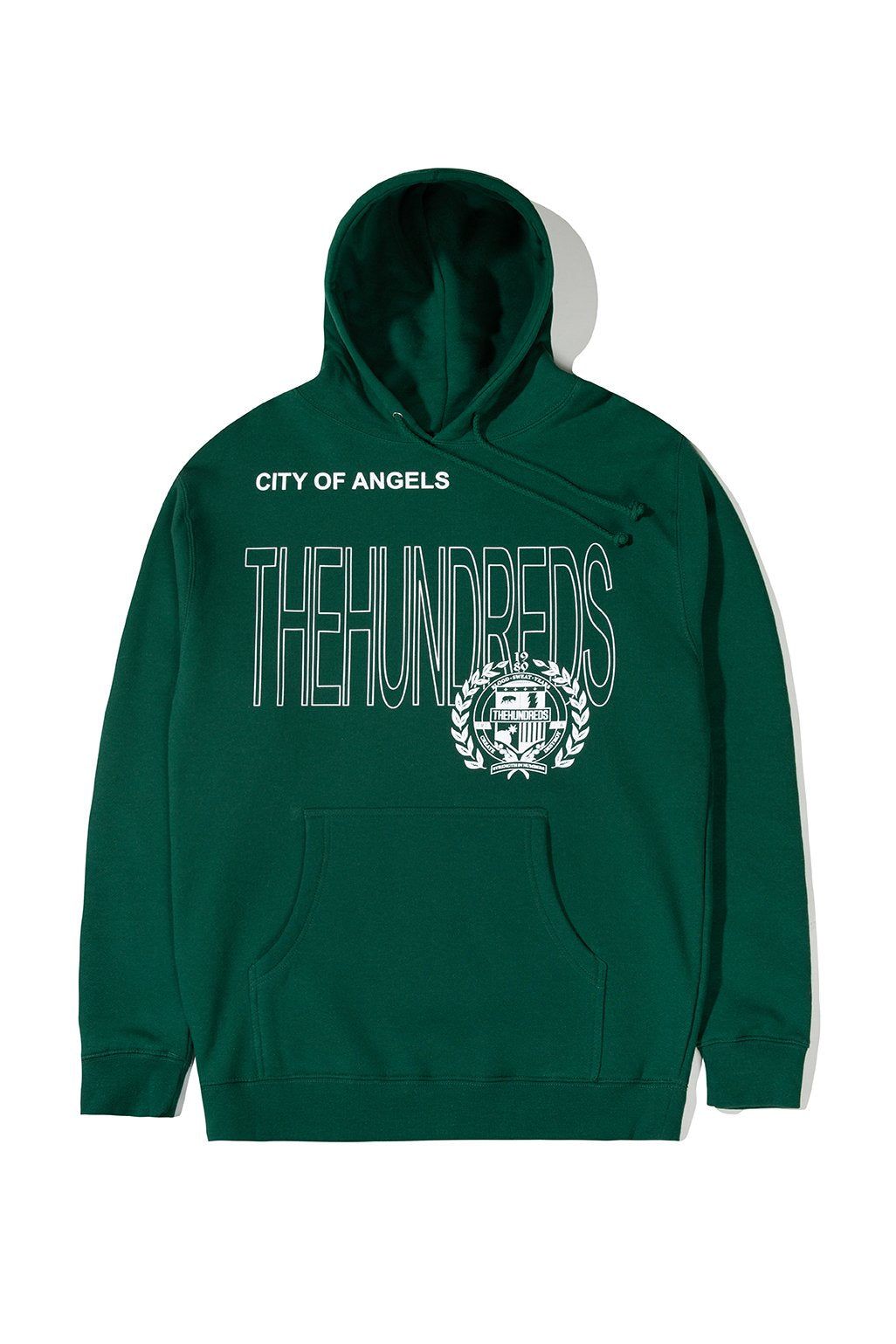 City Pullover Hoodie sold by The Hundreds
