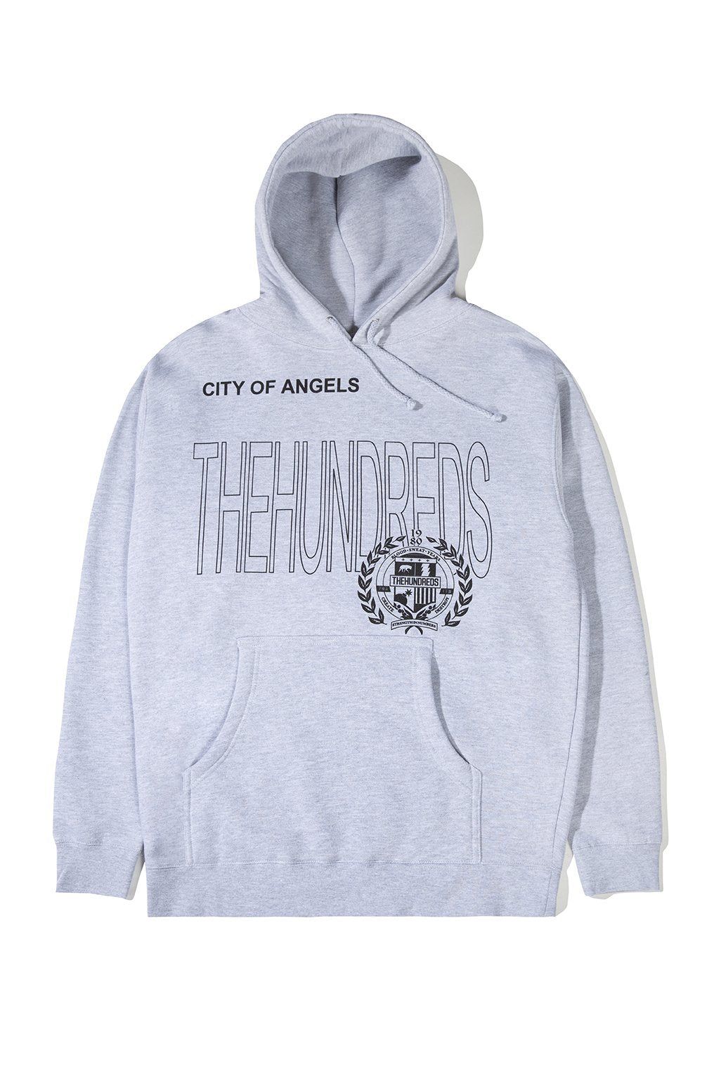 City Pullover Hoodie sold by The Hundreds product image thumbnail 4
