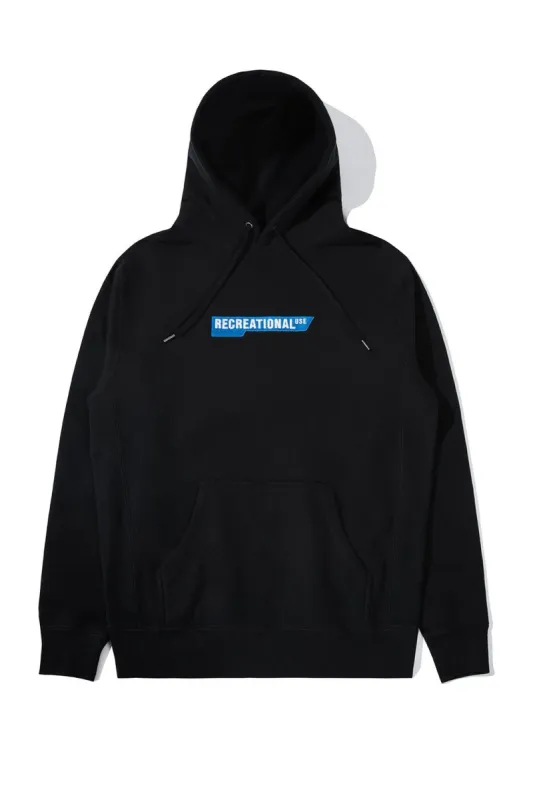 Recreational Use X The Hundreds Pullover Hoodie sold by The Hundreds
