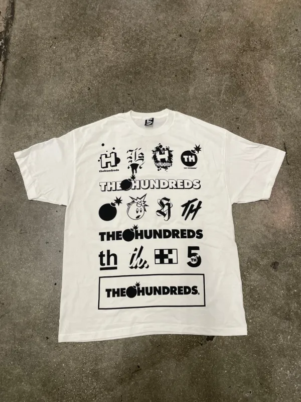 Anthology T-Shirt sold by The Hundreds