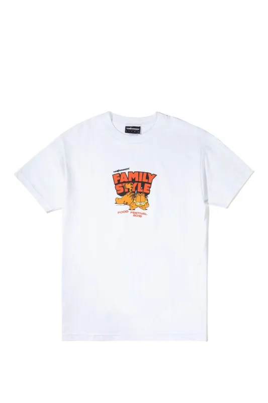Garfield X The Hundreds T-Shirt sold by The Hundreds