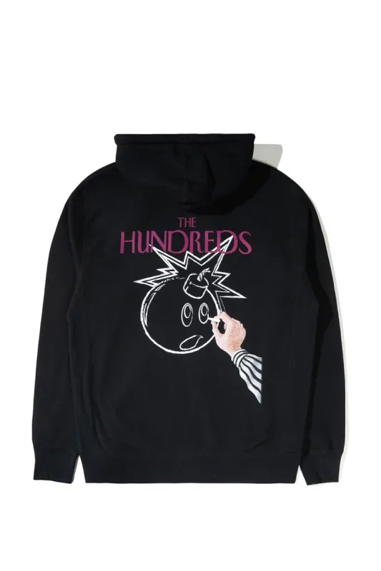 Dust Pullover Hoodie sold by The Hundreds