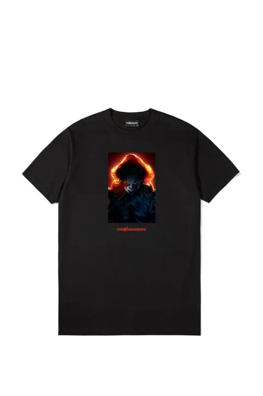 Neon Pennywise T-Shirt sold by The Hundreds