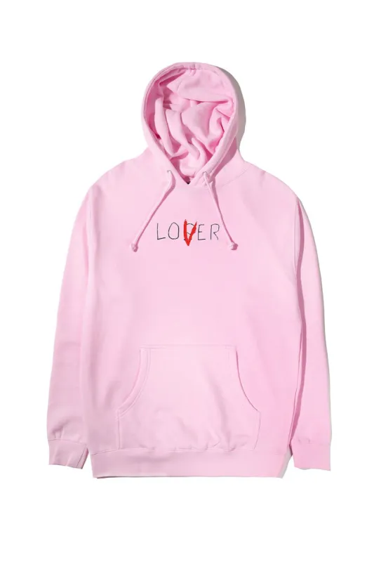 Loser Pullover Hoodie sold by The Hundreds