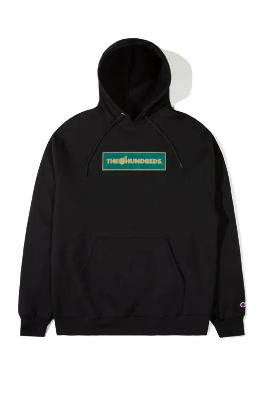 Corners Pullover Hoodie sold by The Hundreds