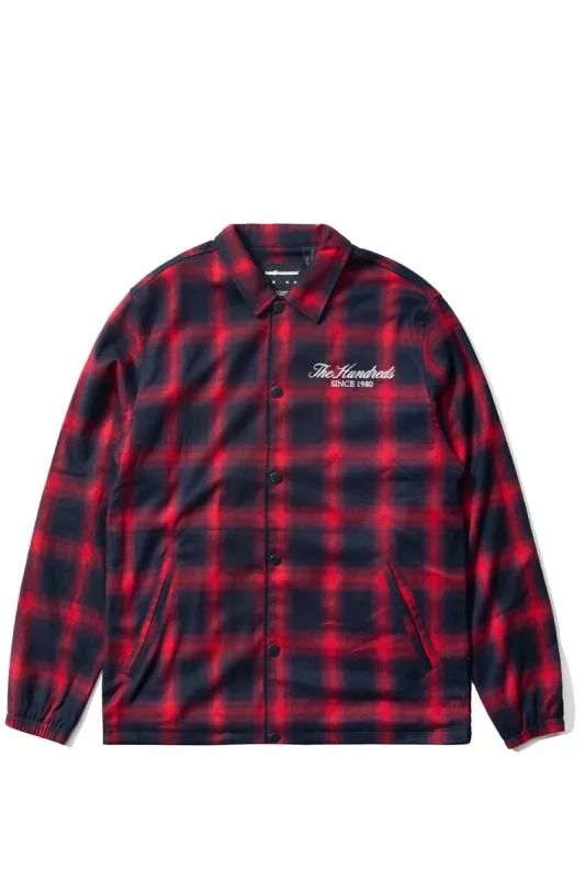 Warren Coach's Jacket sold by The Hundreds