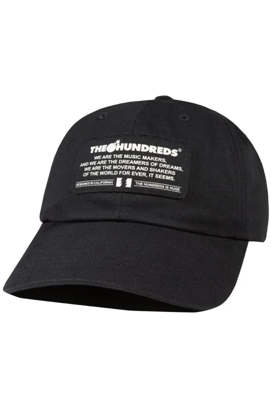 Runner Dad Hat sold by The Hundreds