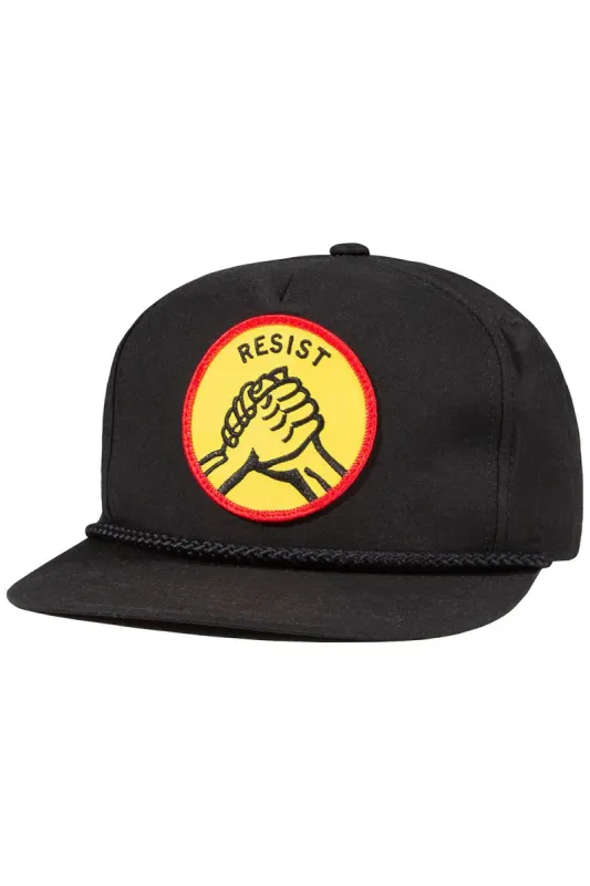 Resist Snapback sold by The Hundreds