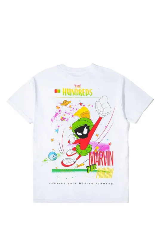 Marvin Kaboom T-Shirt sold by The Hundreds