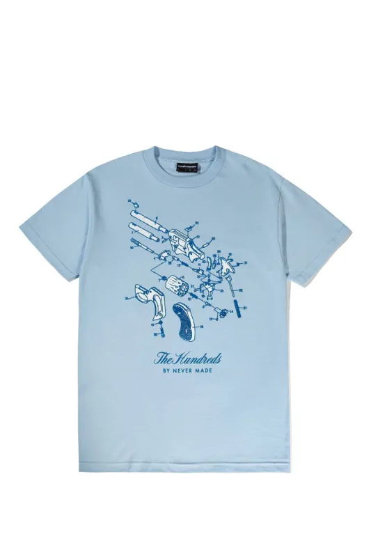 Controlled T-Shirt sold by The Hundreds