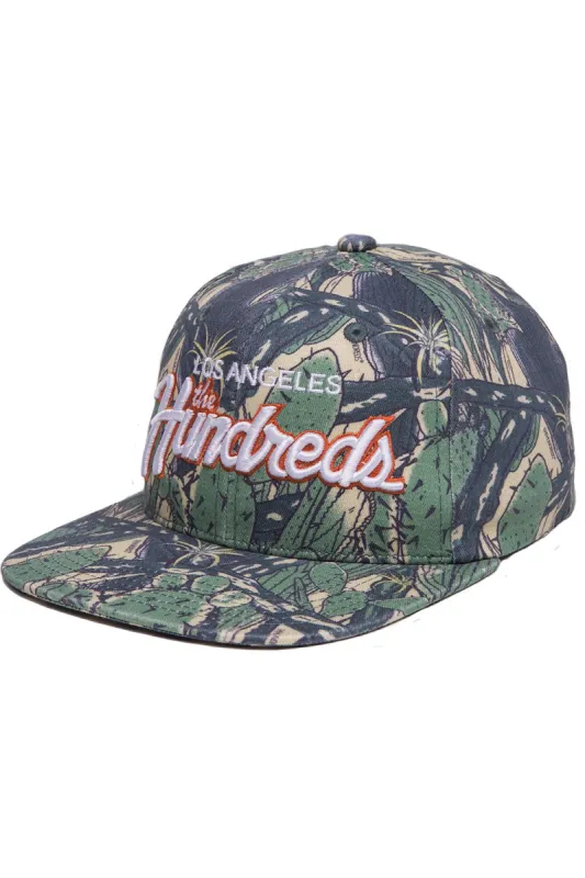 Team Two Snapback sold by The Hundreds