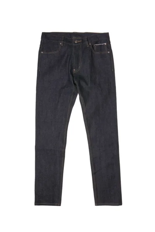 Classic Raw Denim (Skinny Fit) sold by The Hundreds