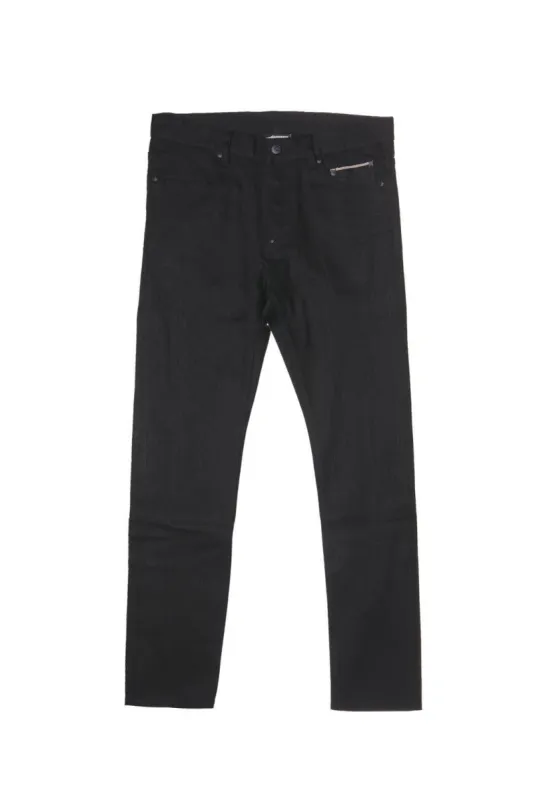 Black Out Denim (Skinny Fit) made by The Hundreds