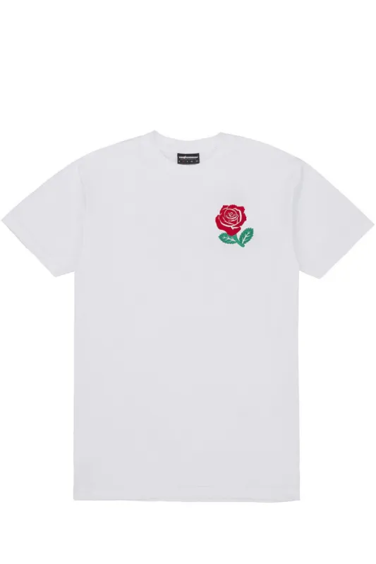 Big Rose T-Shirt sold by The Hundreds
