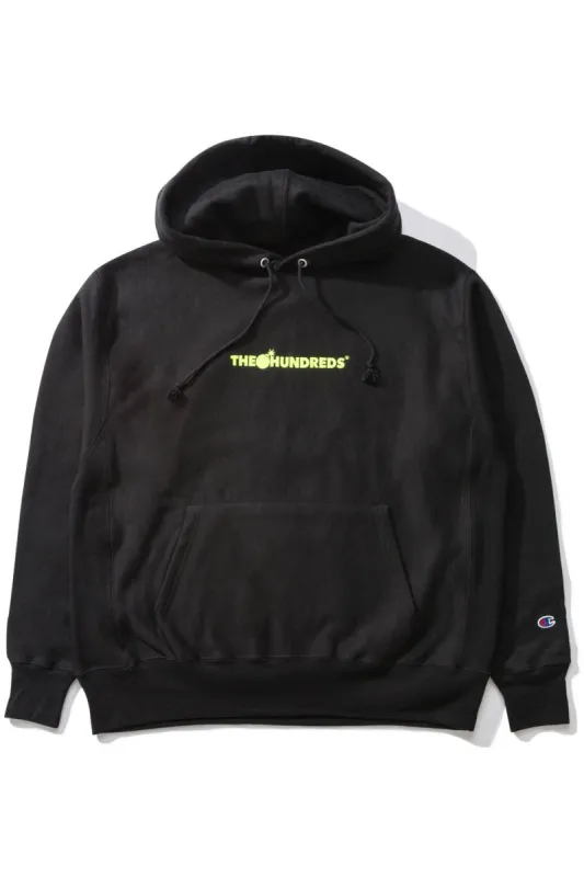 Small Bar RW Champion Pullover Hoodie sold by The Hundreds