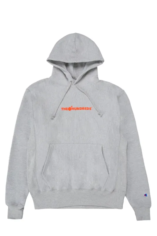 Small Bar RW Champion Pullover Hoodie sold by The Hundreds