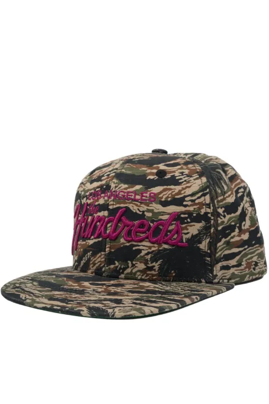 Team Snapback sold by The Hundreds