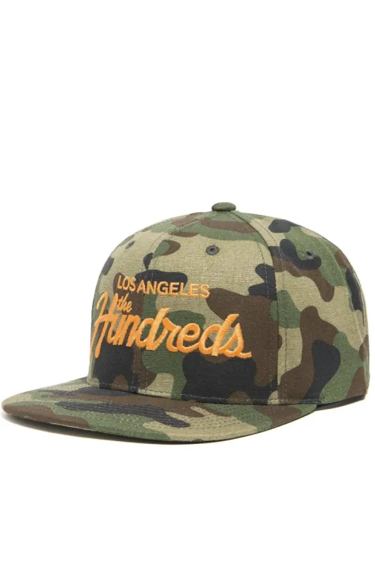 Team Snapback sold by The Hundreds