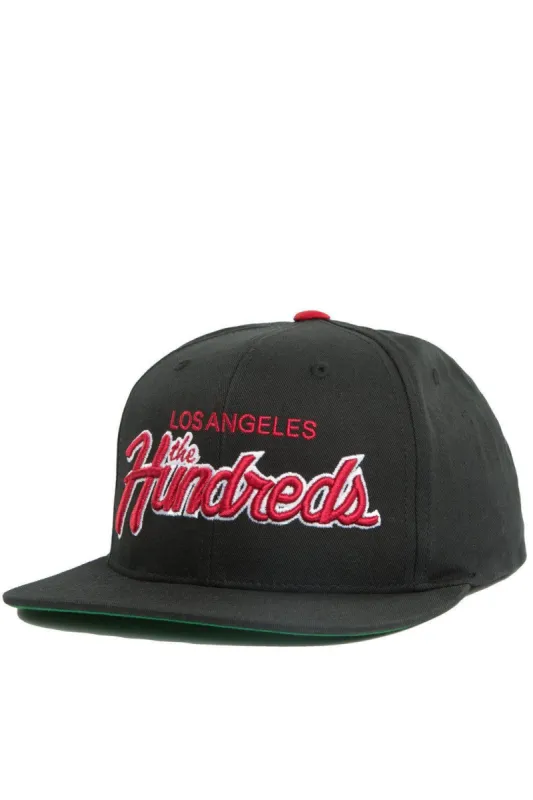 Team Two Snapback sold by The Hundreds