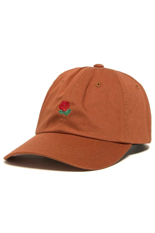 Rose Dad Hat sold by The Hundreds