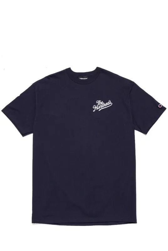 Slant Tail Champion T-Shirt sold by The Hundreds