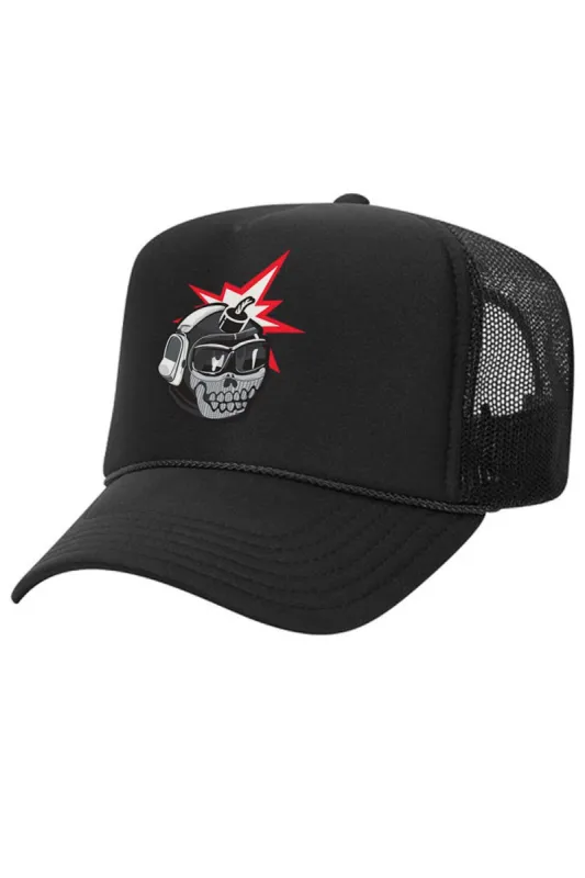 Homebase Trucker Hat sold by The Hundreds