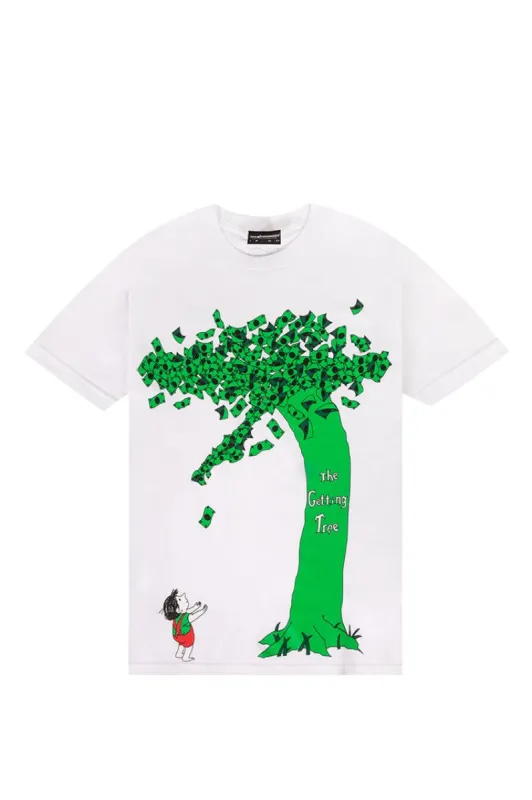 Getting Tree T-Shirt sold by The Hundreds