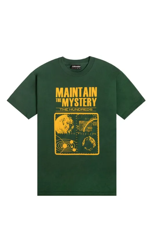 Navigation T-Shirt sold by The Hundreds