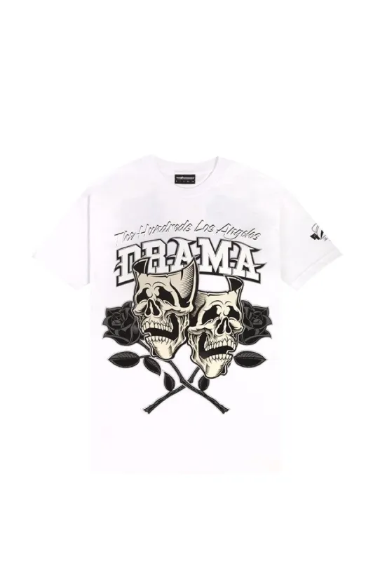 Drama T-Shirt sold by The Hundreds