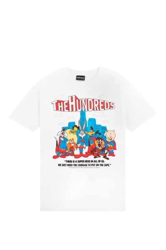 Super Squad T-Shirt sold by The Hundreds