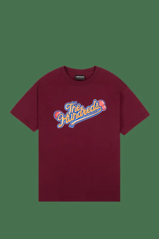 Tape Slant T-Shirt sold by The Hundreds