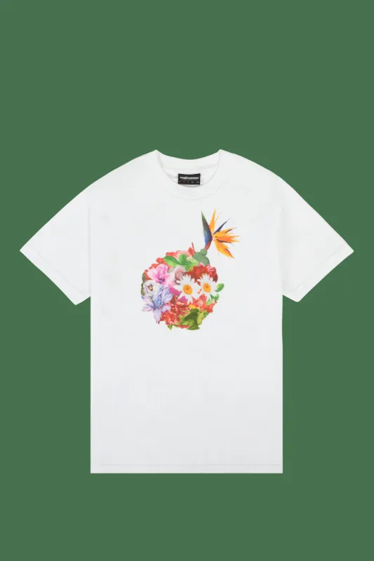 Flower Adam T-Shirt sold by The Hundreds