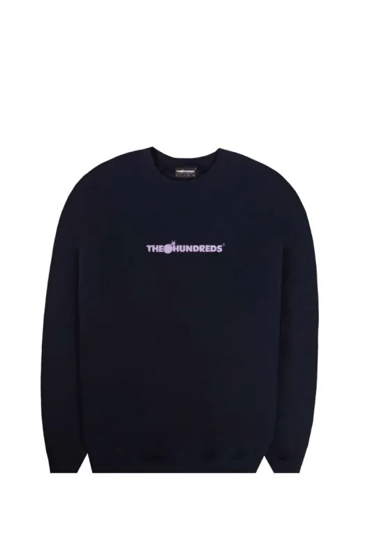 Small Bar Crewneck sold by The Hundreds