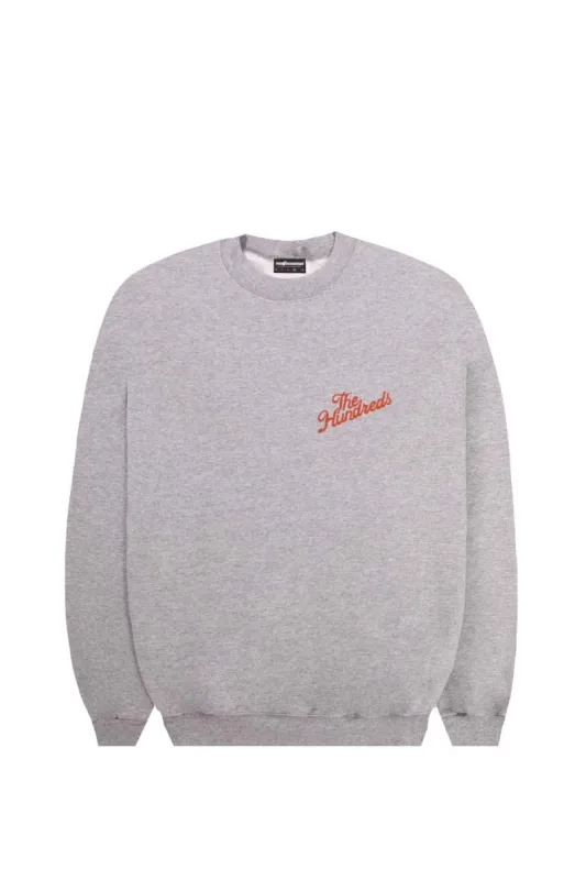 Slant Crewneck sold by The Hundreds