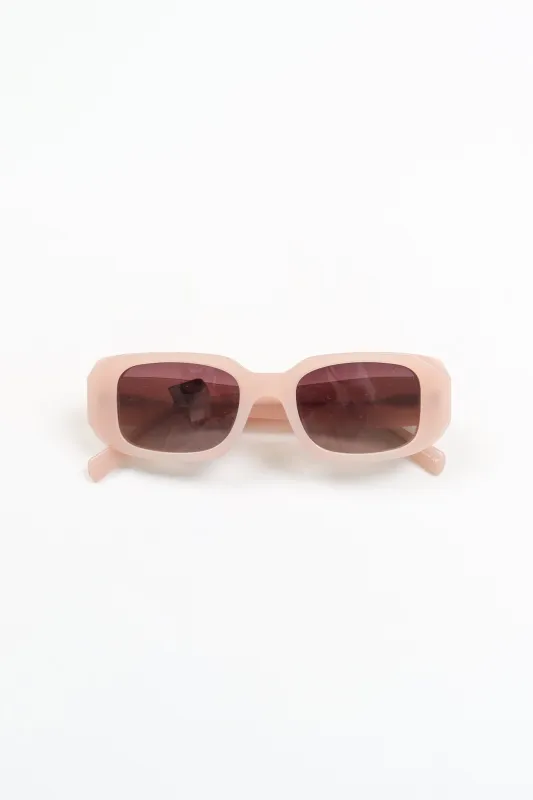 Off Duty Sunnies - Pink sold by The Impeccable Pig