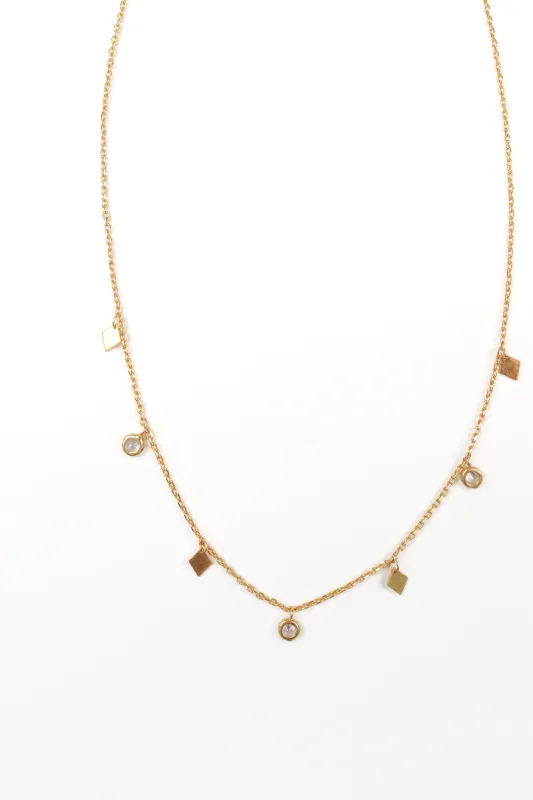 Must Have Necklace - Gold sold by The Impeccable Pig