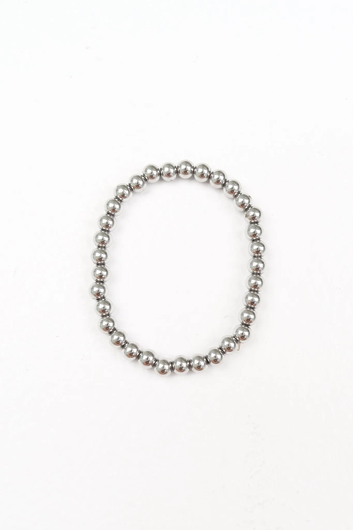 Strong Intentions Bracelet - Silver sold by The Impeccable Pig