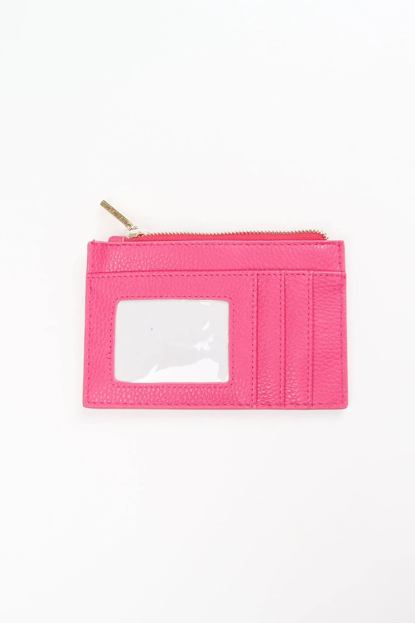 Checkmate Wallet - Hot Pink sold by The Impeccable Pig product image thumbnail 3