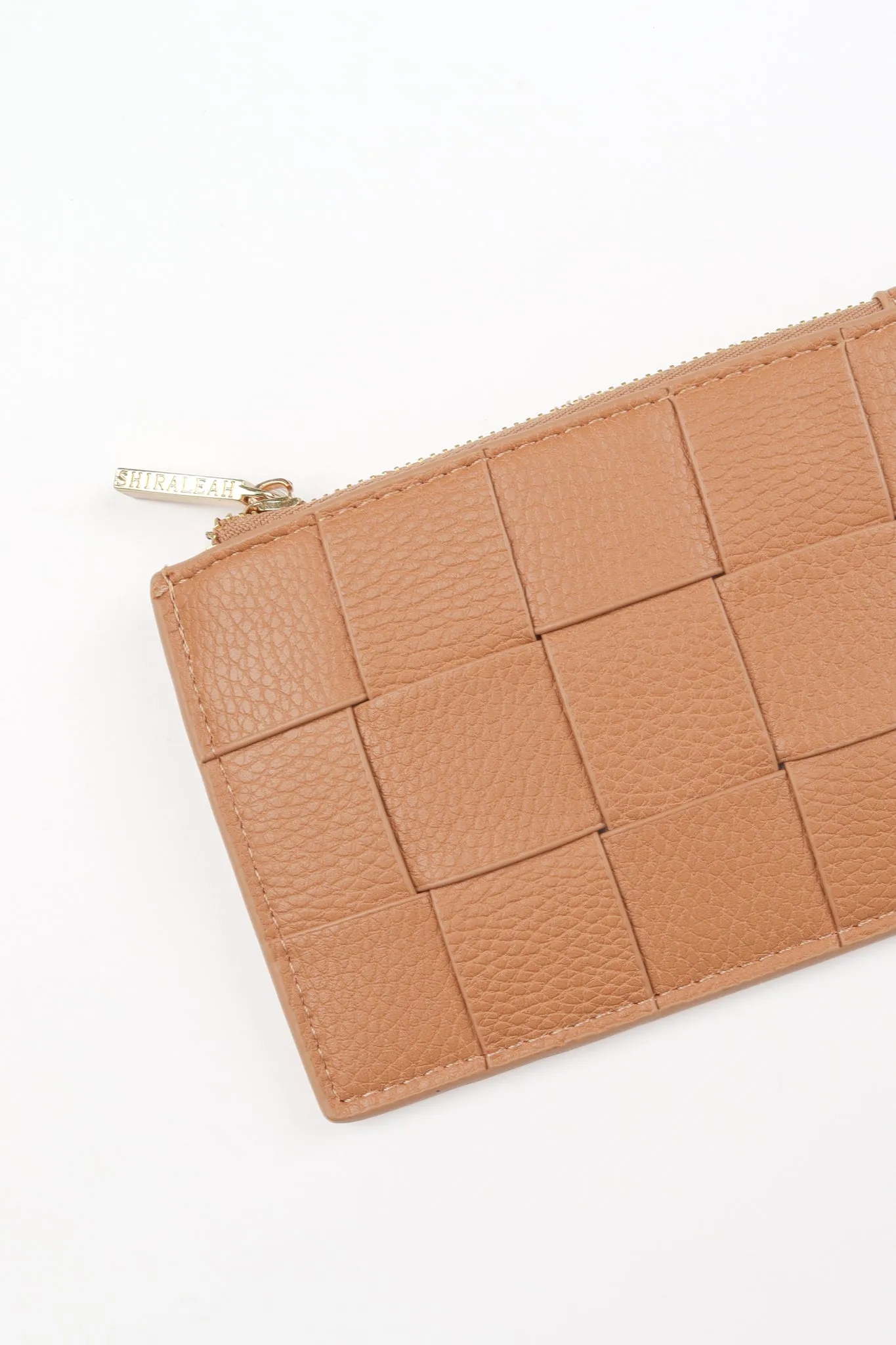 Checkmate Wallet - Taupe sold by The Impeccable Pig product image thumbnail 2
