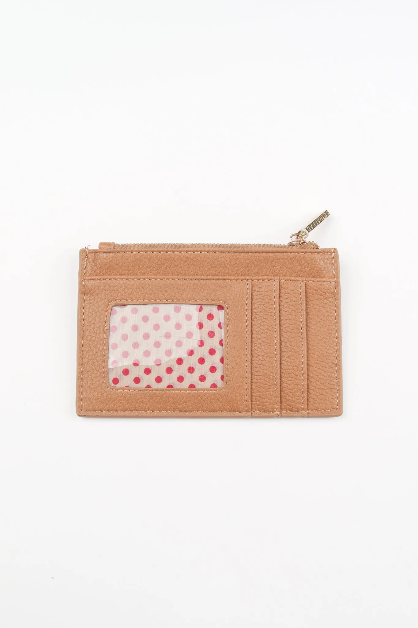 Checkmate Wallet - Taupe sold by The Impeccable Pig product image thumbnail 3