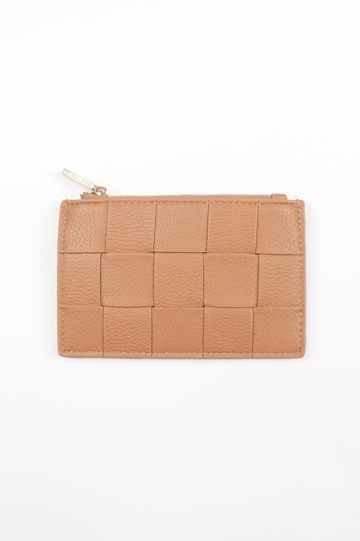 Checkmate Wallet - Taupe sold by The Impeccable Pig
