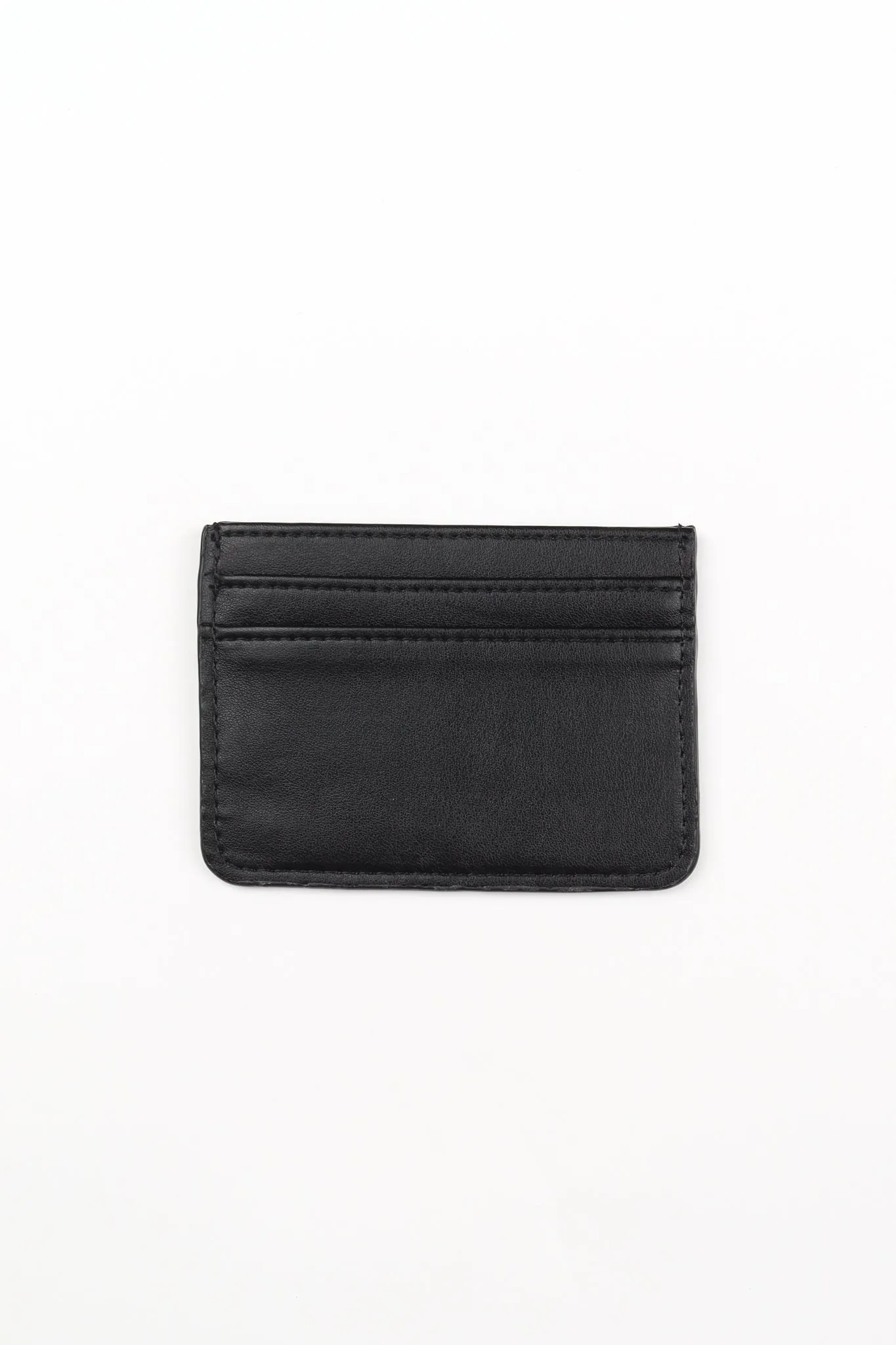 Let's Go Cardholder - Black sold by The Impeccable Pig product image thumbnail 2