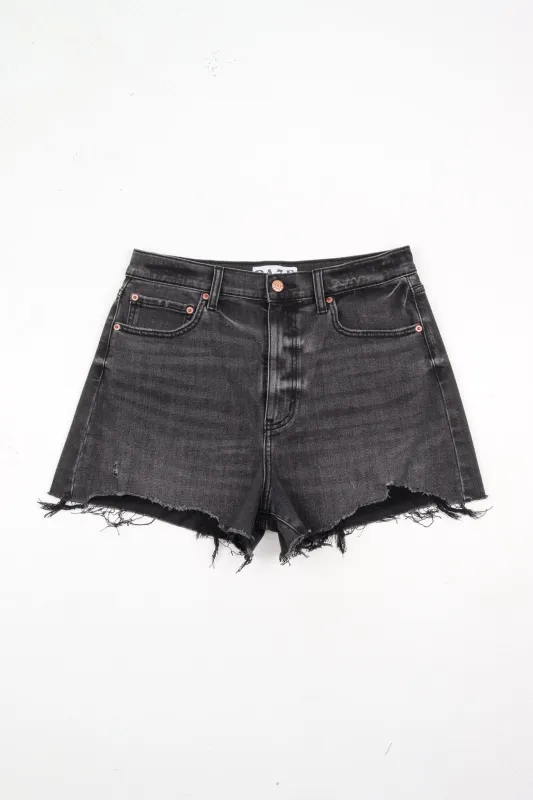 Daze Denim Knockout Shorts - Night Life sold by The Impeccable Pig
